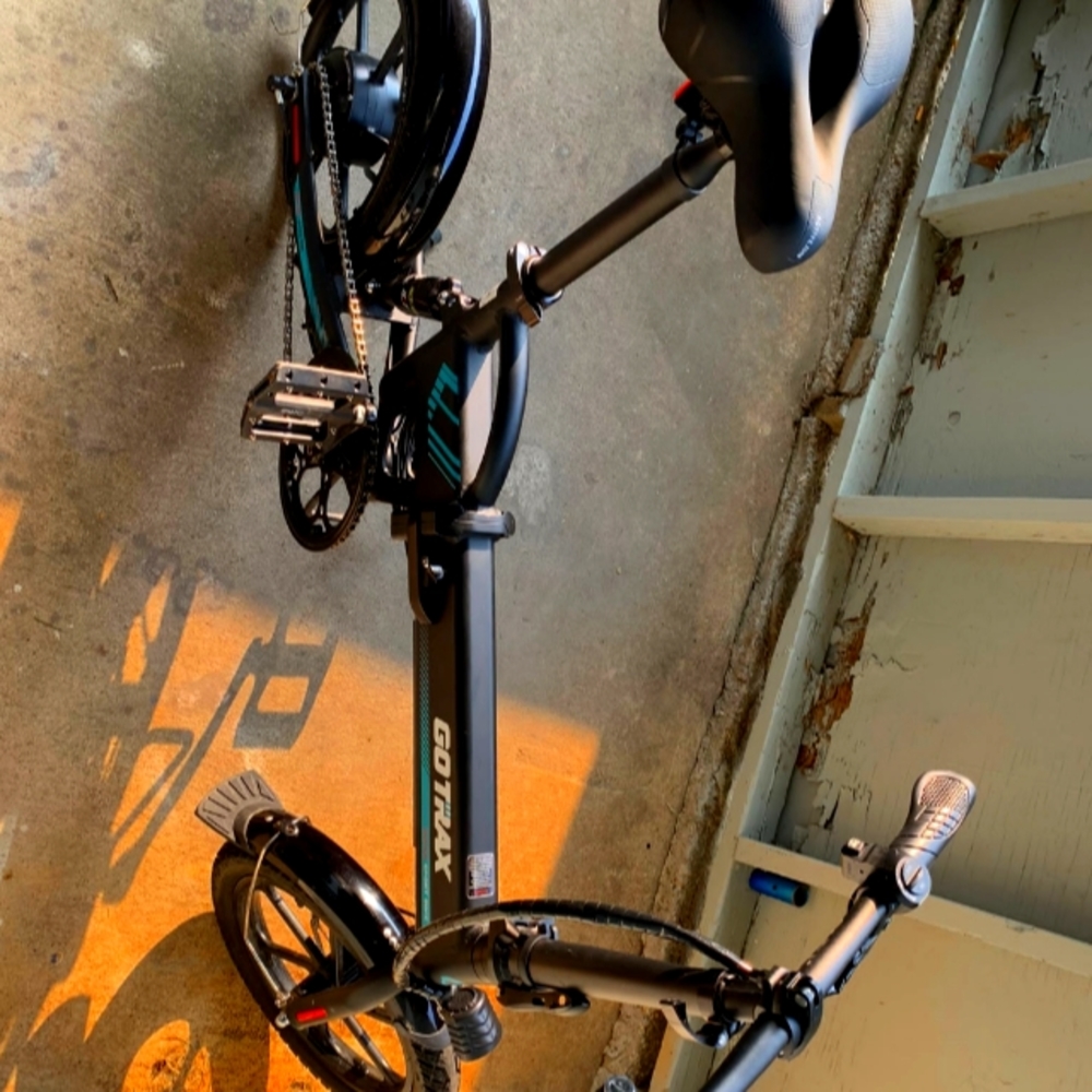Gotrax electric bike